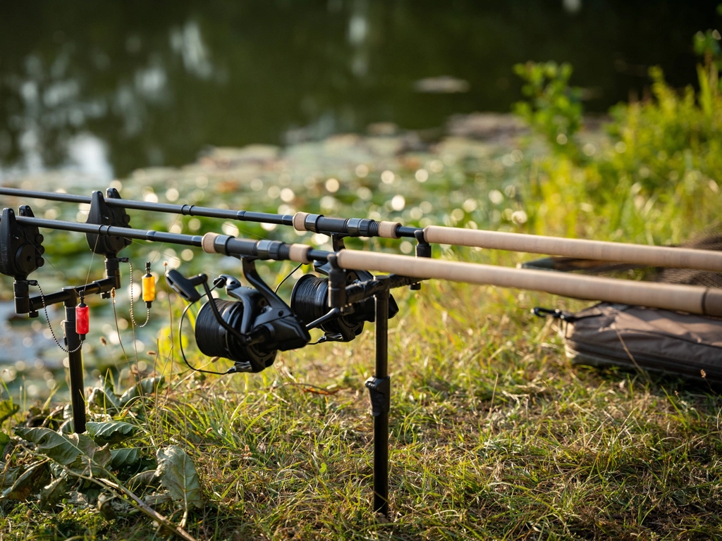 Voorpagina -Aanbiedingen Hengels Winkel 16