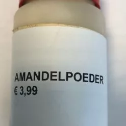 Amandelpoeder