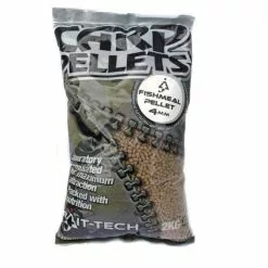 Bait-Tech Fishmeal Pellets
