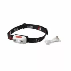 DAM USB-Chargeable Sensor Headlamp
