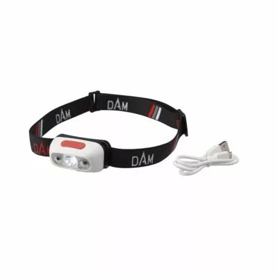 DAM USB-Chargeable Sensor Headlamp 3 DAM USB-Chargeable Sensor Headlamp
