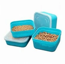 Drennan Bait Box Blauw