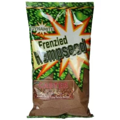 Dynamite Baits Frenzied Hempseed Caster Meal