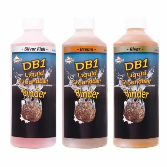 Dynamite DB1 Liquid Groundbait Binder 3 Dynamite DB1 Liquid Groundbait Binder