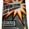 Dynamite Swim Stim Amino Black Groundbait -Aanbiedingen Hengels Winkel Dynamite Swim Stim Amino Black Groundbait