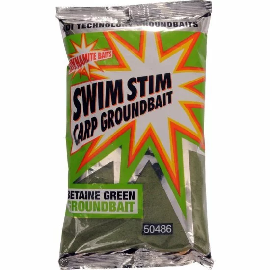 Dynamite Swim Stim Betaine Green Groundbait 3 Dynamite Swim Stim Betaine Green Groundbait
