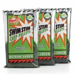 Dynamite Swim Stim Betaine Green Pellets