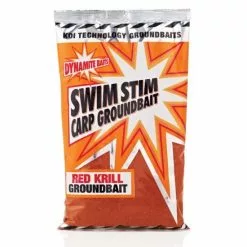 Dynamite Swim Stim Red Krill Groundbait