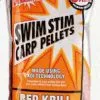 Dynamite Swim Stim Red Krill Pellets -Aanbiedingen Hengels Winkel Dynamite Swim Stim Red Krill Pellets