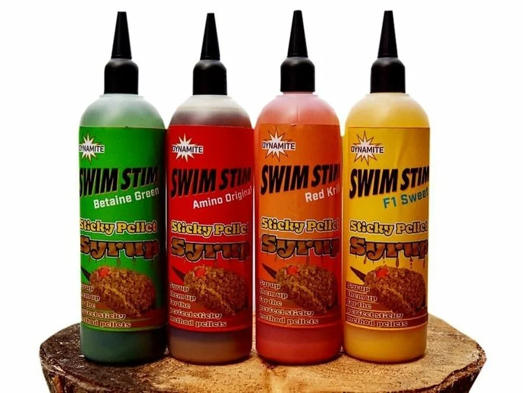 Dynamite Swim Stim Sticky Pellet Syrup 3 Dynamite Swim Stim Sticky Pellet Syrup