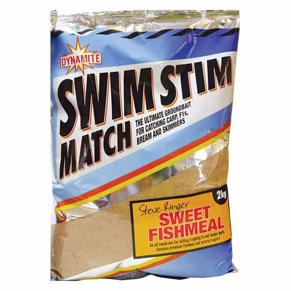Dynamite Swim Stim Sweet Fishmeal 3 Dynamite Swim Stim Sweet Fishmeal