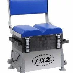 FIX2-Zitmand 4511 Concept-ALL Met Rug Silver Line