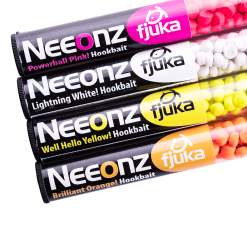 Fjuka Pellets Neeonz Hookbaits