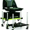 Fox Matrix F25 Seatbox MKII System (Swivel Seat) -Aanbiedingen Hengels Winkel Fox Matrix F25 Seatbox MKII System Swivel Seat