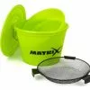 Fox Matrix Lime Bucket Set -Aanbiedingen Hengels Winkel Fox Matrix Lime Bucket Set