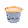 Guru 18L Emmer Grijs -Aanbiedingen Hengels Winkel Guru 18L Emmer Grijs