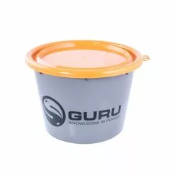 Guru 18L Emmer Grijs