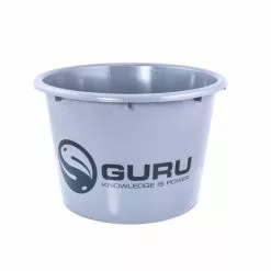 Guru 18L Emmer Grijs 11 Guru 18L Emmer Grijs -Aanbiedingen Hengels Winkel Guru 18L Emmer Grijs1