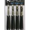 Korum Bait Punch Set -Aanbiedingen Hengels Winkel Korum Bait Punch Set