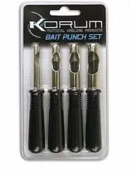 Korum Bait Punch Set
