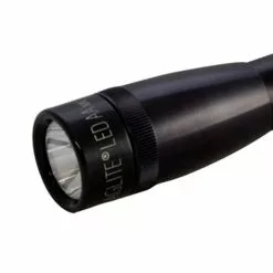 Maglite Zaklamp Mini AA LED + Holster Zwart -Aanbiedingen Hengels Winkel Maglite Zaklamp Mini AA LED Holster Zwart2