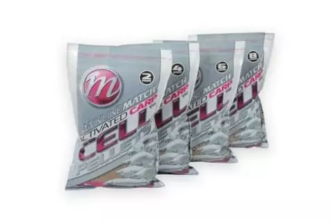 Mainline Match Carp Cell Pellets 3 Mainline Match Carp Cell Pellets
