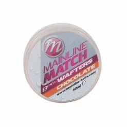 Mainline Match Wafters 8 Mm 5 Mainline Match Wafters 8 Mm -Aanbiedingen Hengels Winkel Mainline Match Wafters 8 mm Chocolate