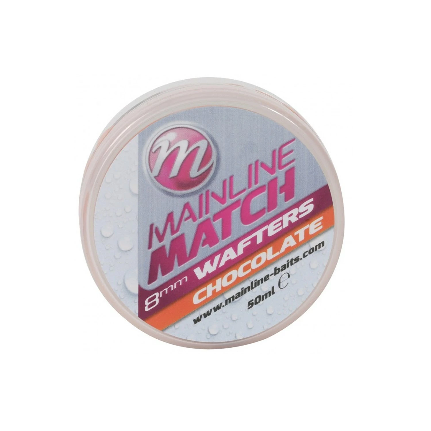 Mainline Match Wafters 8 Mm 4 Mainline Match Wafters 8 Mm - Afbeelding 2