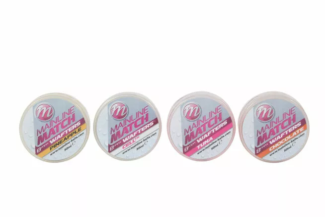 Mainline Match Wafters 8 Mm 3 Mainline Match Wafters 8 Mm