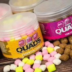 Mainline Quads Pop-Up Hook Baits