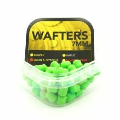 Martin SB Mini Wafters 7mm -Aanbiedingen Hengels Winkel Martin SB Mini Wafters 7mm Squid Octopus