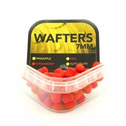 Martin SB Mini Wafters 7mm -Aanbiedingen Hengels Winkel Martin SB Mini Wafters 7mm Strawberry