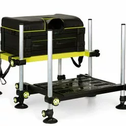 Matrix P25 MKII Seatbox GMB 154 Zwart - Limoen