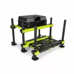Matrix XR36 Comp Lime Seatbox + EXTRA Deep Drawer