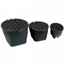 MIDDY Click Pole Cupps