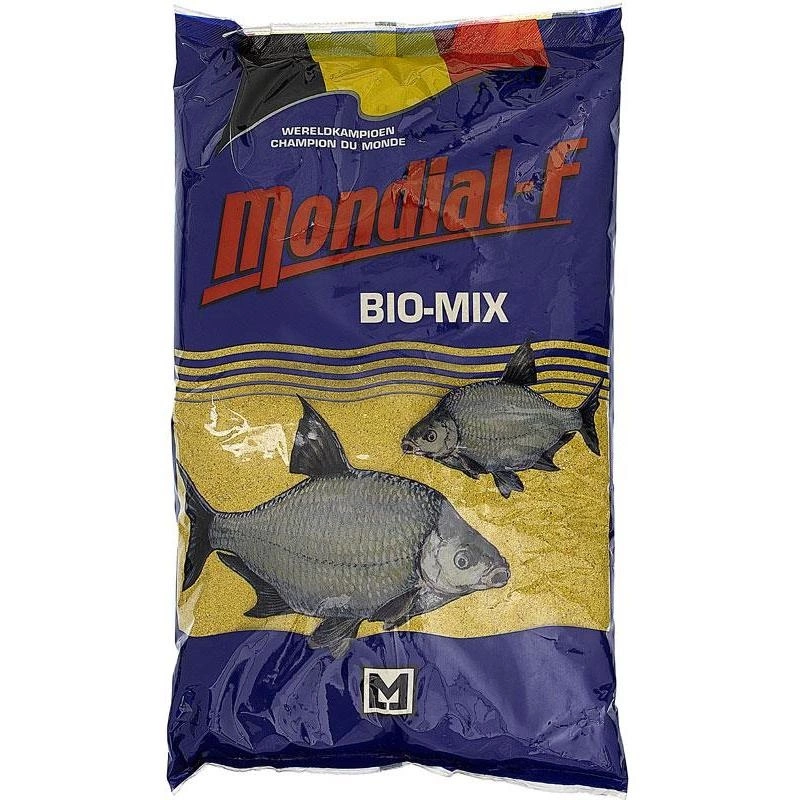 Mondial-F Biomix Geel 3 Mondial-F Biomix Geel