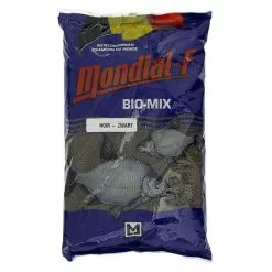 Mondial-F Biomix Zwart