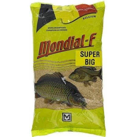 Mondial-F Super Big 3 Mondial-F Super Big