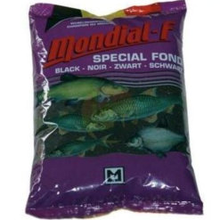 Mondial-F Special Fond Zwart