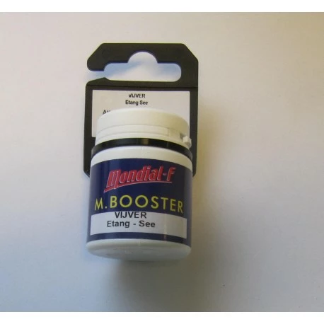 Mondial-f M.Booster Vijver 3 Mondial-f M.Booster Vijver