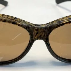 Overzet Zonnebril Luxe