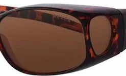 Overzetzonnebril Revex Shield Tijgerprint