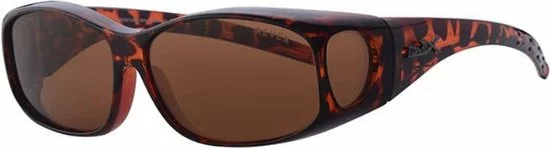 Overzetzonnebril Revex Shield Tijgerprint 3 Overzetzonnebril Revex Shield Tijgerprint