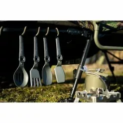 Ridgemonkey Q-Lock Utensil Set -Aanbiedingen Hengels Winkel Ridgemonkey Q Lock Utensil Set6
