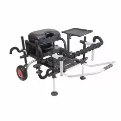Rive St8 2.0 Full Black Incl. Trolley D36