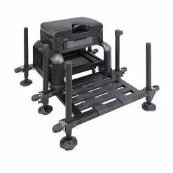 Rive Zitkist Open RS2 HSP Black Carbon D36