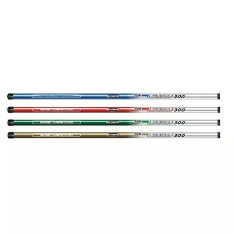 Ron Thompson Fun Tech Telepole 600+stonfo+tuigje 3 Ron Thompson Fun Tech Telepole 600+stonfo+tuigje