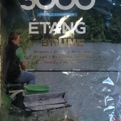 Sensas 3000 Etang Brune