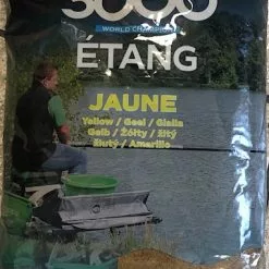 Sensas 3000 Etang Jaune