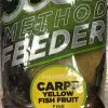 Sensas 3000 Method Feeder Fishmeal Carpe Yellow Fish Fruit 1 Sensas 3000 Method Feeder Fishmeal Carpe Yellow Fish Fruit -Aanbiedingen Hengels Winkel Sensas 3000 Method Feeder Fishmeal Carpe Yellow Fish Fruit